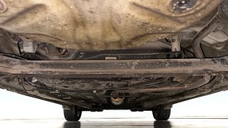 Used 2015 Maruti Suzuki Baleno [2015-2019] Alpha Petrol Petrol Manual extra REAR UNDERBODY VIEW (TAKEN FROM REAR)