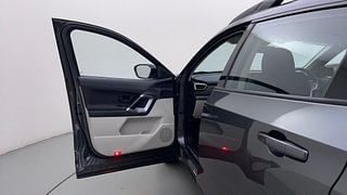Used 2022 Tata Safari XM Diesel Manual interior LEFT FRONT DOOR OPEN VIEW