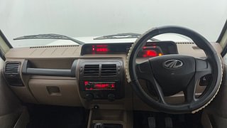 Used 2020 Mahindra Bolero B6 (O) Diesel Manual interior DASHBOARD VIEW