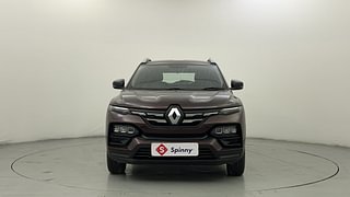 Used 2022 Renault Kiger RXZ AMT Petrol Automatic exterior FRONT VIEW