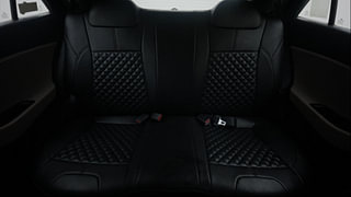 Used 2019 Hyundai Elite i20 [2018-2020] Sportz Plus 1.2 Petrol Manual interior REAR SEAT CONDITION VIEW