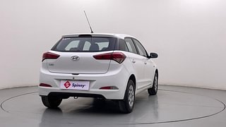 Used 2017 Hyundai Elite i20 [2014-2018] Magna 1.2 Petrol Manual exterior RIGHT REAR CORNER VIEW