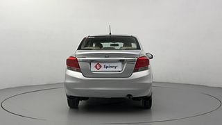 Used 2017 Honda Amaze 1.2 VX (O) Petrol Manual exterior BACK VIEW