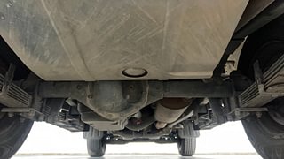 Used 2020 Mahindra Bolero B6 (O) Diesel Manual extra REAR UNDERBODY VIEW (TAKEN FROM REAR)