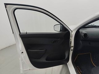 Used 2022 Renault Kwid 1.0 RXT SCE Petrol Manual interior LEFT FRONT DOOR OPEN VIEW