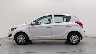 Used 2014 Hyundai i20 [2012-2014] Magna (O) 1.4 CRDI Diesel Manual exterior LEFT SIDE VIEW