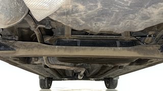 Used 2022 Renault Kiger RXZ AMT Petrol Automatic extra REAR UNDERBODY VIEW (TAKEN FROM REAR)