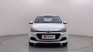 Used 2017 Hyundai Elite i20 [2014-2018] Magna 1.2 Petrol Manual exterior FRONT VIEW