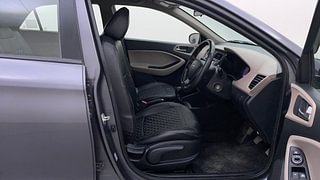 Used 2019 Hyundai Elite i20 [2018-2020] Sportz Plus 1.2 Petrol Manual interior RIGHT SIDE FRONT DOOR CABIN VIEW