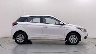 Used 2017 Hyundai Elite i20 [2014-2018] Magna 1.2 Petrol Manual exterior RIGHT SIDE VIEW