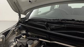 Used 2015 Maruti Suzuki Celerio VXI Petrol Manual engine ENGINE RIGHT SIDE HINGE & APRON VIEW