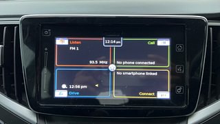 Used 2015 Maruti Suzuki Baleno [2015-2019] Alpha Petrol Petrol Manual top_features Touch screen infotainment system