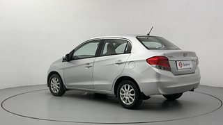 Used 2017 Honda Amaze 1.2 VX (O) Petrol Manual exterior LEFT REAR CORNER VIEW