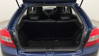 Used 2021 Maruti Suzuki Baleno [2019-2022] Zeta AT Petrol Petrol Automatic interior DICKY INSIDE VIEW