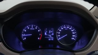 Used 2017 Hyundai Elite i20 [2014-2018] Magna 1.2 Petrol Manual interior CLUSTERMETER VIEW