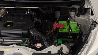 Used 2015 Maruti Suzuki Celerio VXI Petrol Manual engine ENGINE LEFT SIDE VIEW