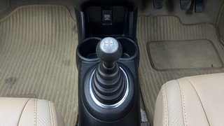 Used 2017 Honda Amaze 1.2 VX (O) Petrol Manual interior GEAR  KNOB VIEW