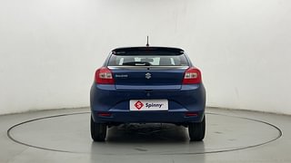 Used 2021 Maruti Suzuki Baleno [2019-2022] Zeta AT Petrol Petrol Automatic exterior BACK VIEW