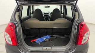 Used 2013 Maruti Suzuki Alto 800 [2012-2016] Lxi Petrol Manual interior DICKY INSIDE VIEW