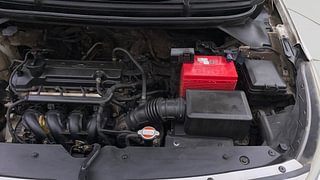 Used 2017 Hyundai Elite i20 [2014-2018] Magna 1.2 Petrol Manual engine ENGINE LEFT SIDE VIEW