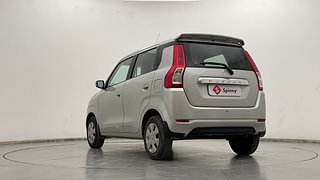 Used 2020 Maruti Suzuki Wagon R 1.2 [2019-2022] ZXI AMT Petrol Automatic exterior LEFT REAR CORNER VIEW