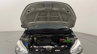 Used 2015 Maruti Suzuki Celerio VXI Petrol Manual engine ENGINE & BONNET OPEN FRONT VIEW