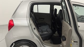 Used 2015 Maruti Suzuki Celerio VXI Petrol Manual interior RIGHT SIDE REAR DOOR CABIN VIEW