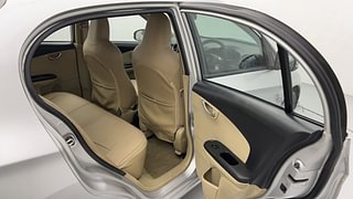 Used 2017 Honda Amaze 1.2 VX (O) Petrol Manual interior RIGHT SIDE REAR DOOR CABIN VIEW