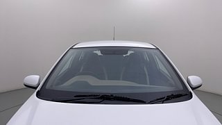 Used 2017 Hyundai Elite i20 [2014-2018] Magna 1.2 Petrol Manual exterior FRONT WINDSHIELD VIEW