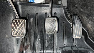 Used 2018 Maruti Suzuki Baleno [2015-2019] Zeta Petrol Petrol Manual interior PEDALS VIEW