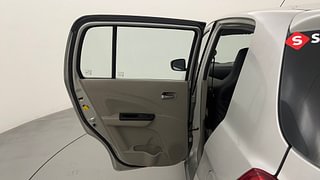 Used 2015 Maruti Suzuki Celerio VXI Petrol Manual interior LEFT REAR DOOR OPEN VIEW