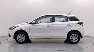 Used 2017 Hyundai Elite i20 [2014-2018] Magna 1.2 Petrol Manual exterior LEFT SIDE VIEW