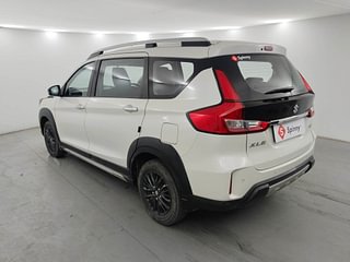 Used 2021 Maruti Suzuki XL6 [2019-2022] Zeta AT Petrol Petrol Automatic exterior LEFT REAR CORNER VIEW