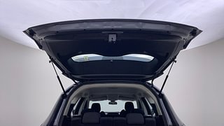 Used 2022 Tata Safari XM Diesel Manual interior DICKY DOOR OPEN VIEW