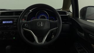 Used 2016 Honda Jazz S CVT Petrol Automatic interior STEERING VIEW