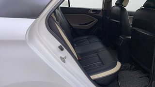 Used 2017 Hyundai Elite i20 [2014-2018] Magna 1.2 Petrol Manual interior RIGHT SIDE REAR DOOR CABIN VIEW
