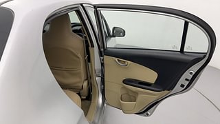 Used 2017 Honda Amaze 1.2 VX (O) Petrol Manual interior RIGHT REAR DOOR OPEN VIEW