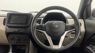 Used 2020 Maruti Suzuki Wagon R 1.2 [2019-2022] ZXI AMT Petrol Automatic interior STEERING VIEW