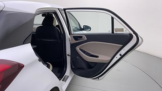 Used 2017 Hyundai Elite i20 [2014-2018] Magna 1.2 Petrol Manual interior RIGHT REAR DOOR OPEN VIEW