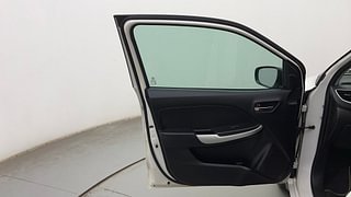 Used 2015 Maruti Suzuki Baleno [2015-2019] Alpha Petrol Petrol Manual interior LEFT FRONT DOOR OPEN VIEW