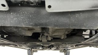 Used 2017 Honda Amaze 1.2 VX (O) Petrol Manual extra FRONT LEFT UNDERBODY VIEW