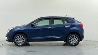 Used 2018 Maruti Suzuki Baleno [2015-2019] Zeta Petrol Petrol Manual exterior LEFT SIDE VIEW