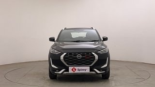 Used 2022 Nissan Magnite XV Red Edition Petrol Manual exterior FRONT VIEW