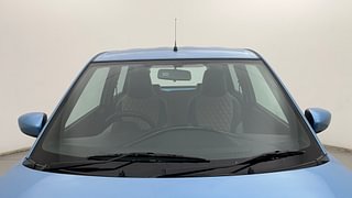 Used 2021 Maruti Suzuki Wagon R 1.2 [2019-2022] VXI Petrol Manual exterior FRONT WINDSHIELD VIEW