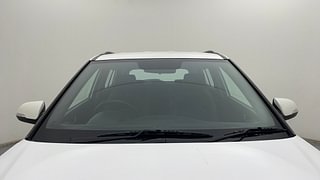 Used 2019 Hyundai Creta [2018-2020] 1.6 SX Diesel Manual exterior FRONT WINDSHIELD VIEW