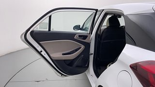 Used 2017 Hyundai Elite i20 [2014-2018] Magna 1.2 Petrol Manual interior LEFT REAR DOOR OPEN VIEW