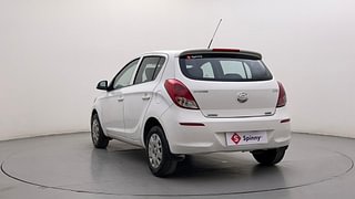 Used 2014 Hyundai i20 [2012-2014] Magna (O) 1.4 CRDI Diesel Manual exterior LEFT REAR CORNER VIEW