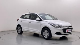 Used 2017 Hyundai Elite i20 [2014-2018] Magna 1.2 Petrol Manual exterior RIGHT FRONT CORNER VIEW