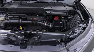 Used 2022 Tata Safari XM Diesel Manual engine ENGINE LEFT SIDE VIEW