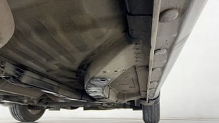 Used 2017 Honda Amaze 1.2 VX (O) Petrol Manual extra REAR RIGHT UNDERBODY VIEW